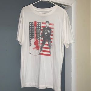 Elvis top size medium